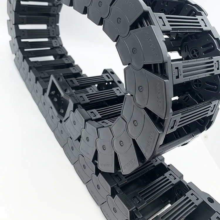 Weiguang  Supply Of High-quality Cable Drag Chain For Door And Window Machinery