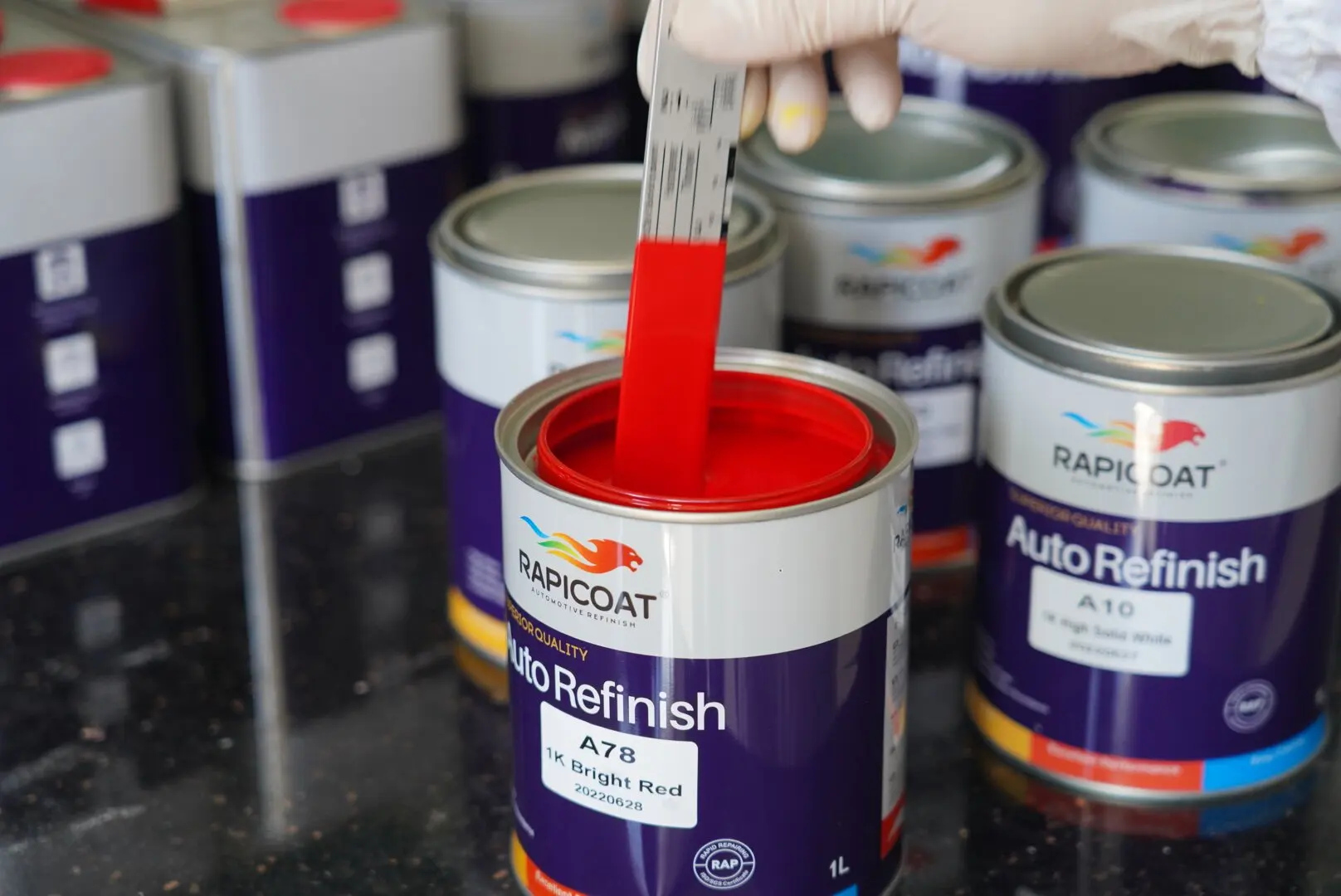 High class anti-corrosion excellent adhesion and performance spray liquid coating epoxy primer to save money and time