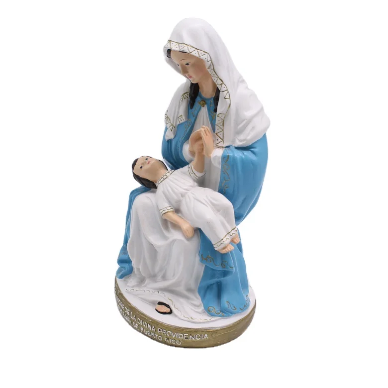 High Quality Statue of St Virgin Mary Statues Catholic Religious Statues
