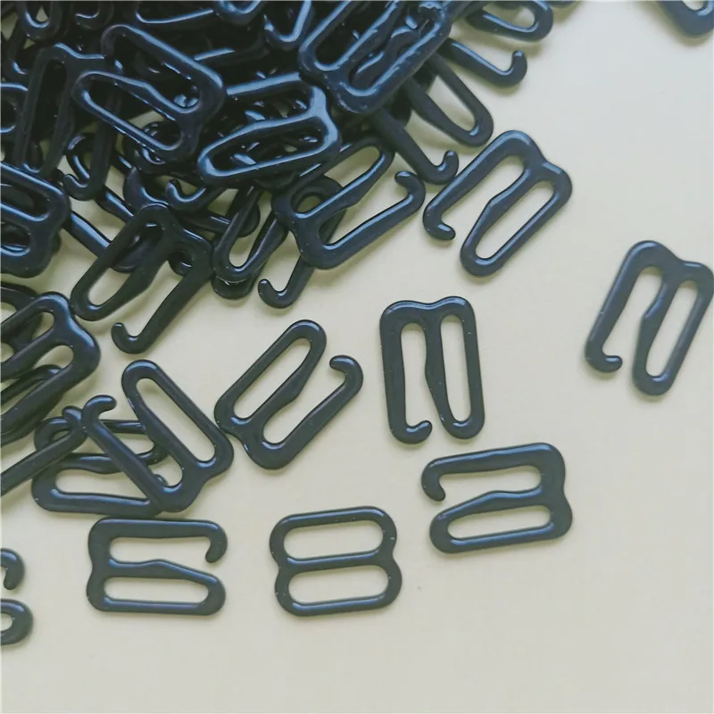 Product Bra Rings And Sliders Hook Straps Nylon Coated Underwire Adjustable Shoulder Buckle Underwear