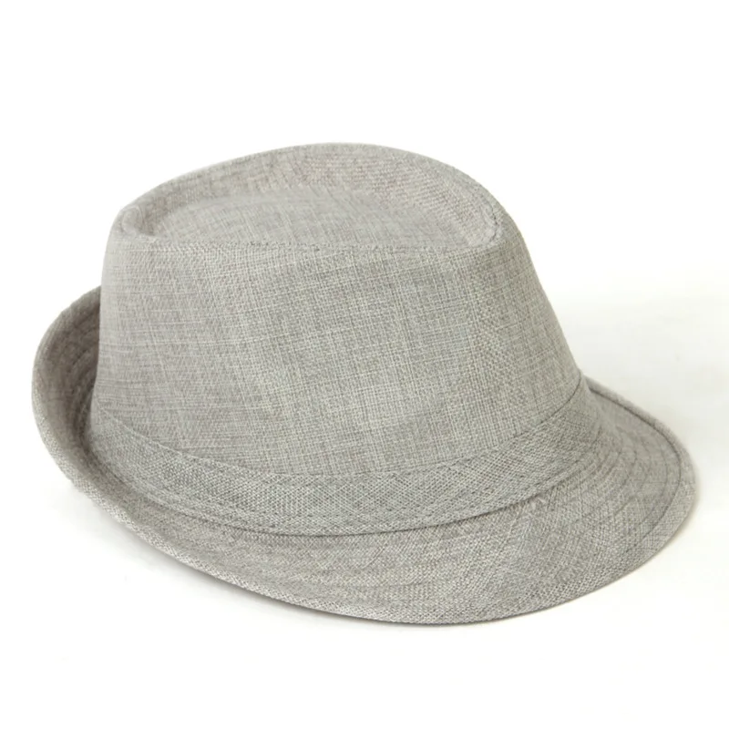 wholesale mens fashion summer sun protect Adjusting rope Panama straw hats hatband Panama hat