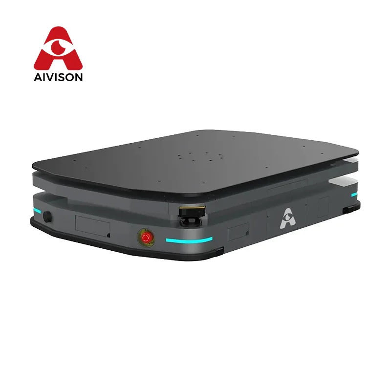 Laser Stable Navigation system And Reliability Make SLAM AGV/AMR Autonomous Mobile Robot pallet truck