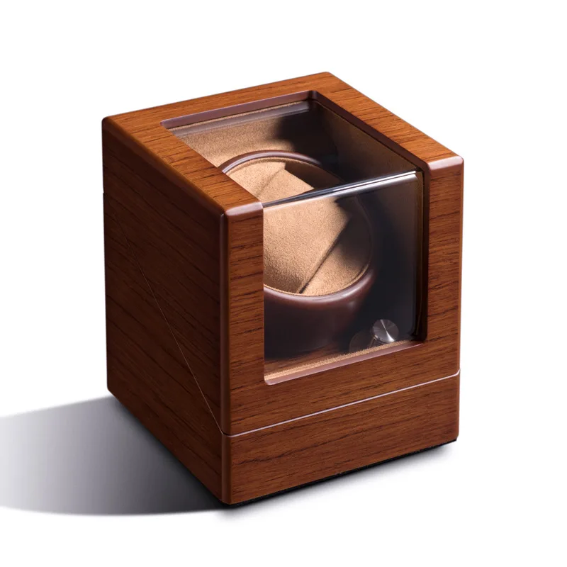 Super Mute Watch Box Shaker Rotator Chain Mechanical Automatic Motor  Household Box