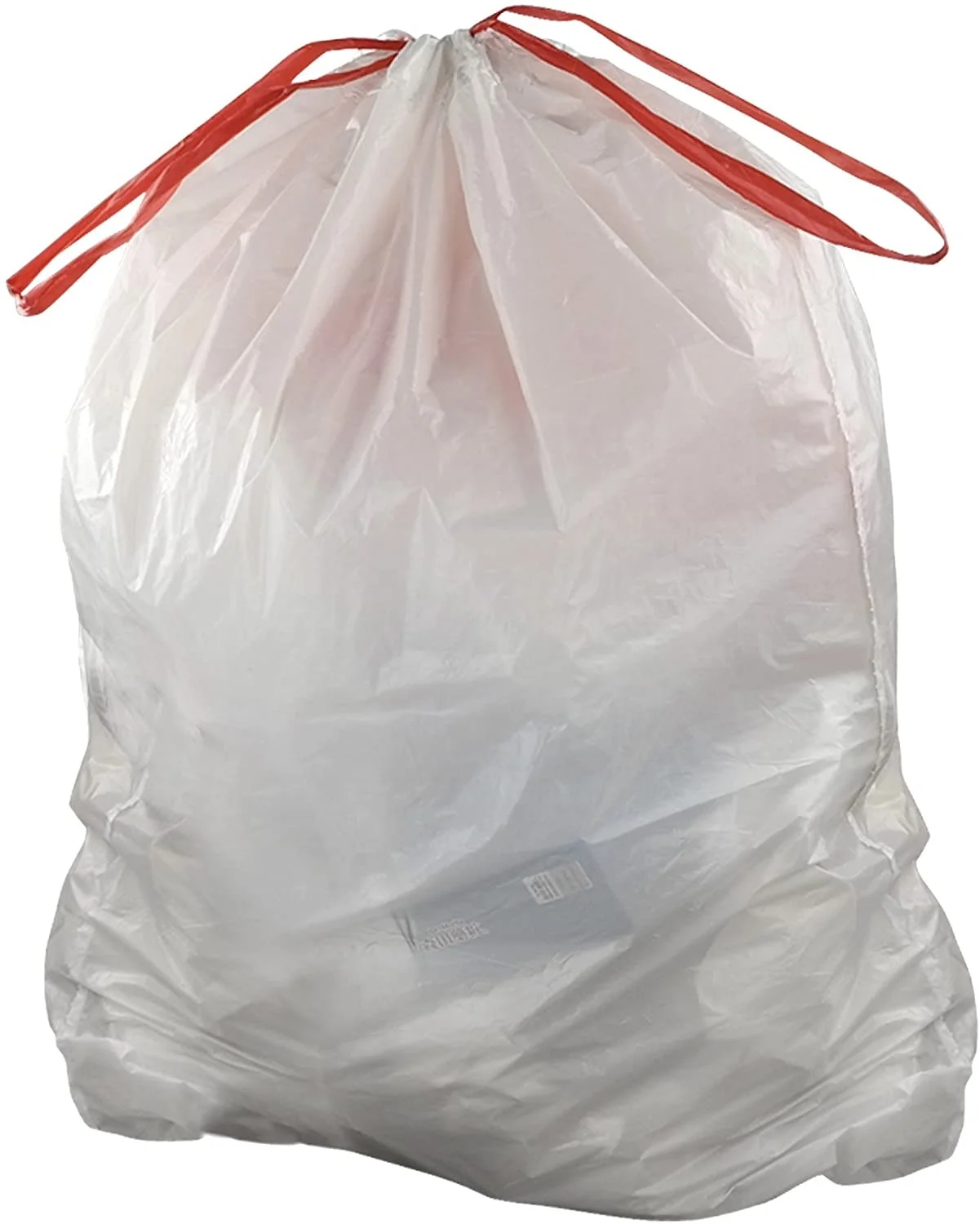 Biodegradable Garbage Bags Tall Kitchen Scented Pla Eco Trash Bin bags Garbage Bags 30 Gallons with Drawstring for Dustbin