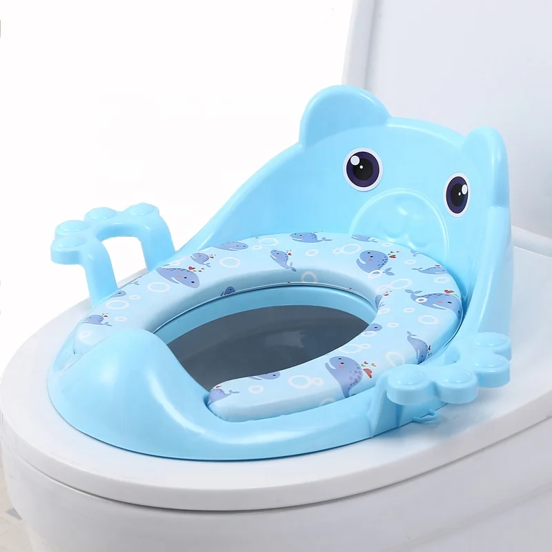 Good potty plastic baby toilet seat for sale