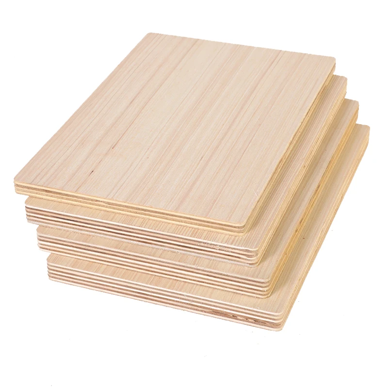 Cheap Hardwood Multilayer Eucalyptus Plywood  Multilayer Plywood Furniture Eucalyptus Cabinet Furniture Grade Plywood