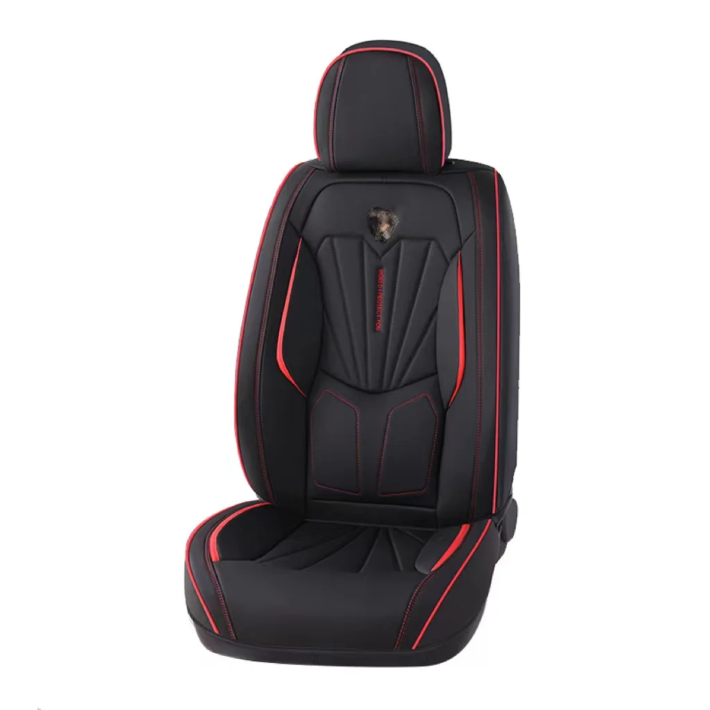 Autop Hot Sale Deluxe Breathable Universal Car Seat Cover Multi Colored Seat Covers Fashion Bag Geometric Set OEM Car seat cover