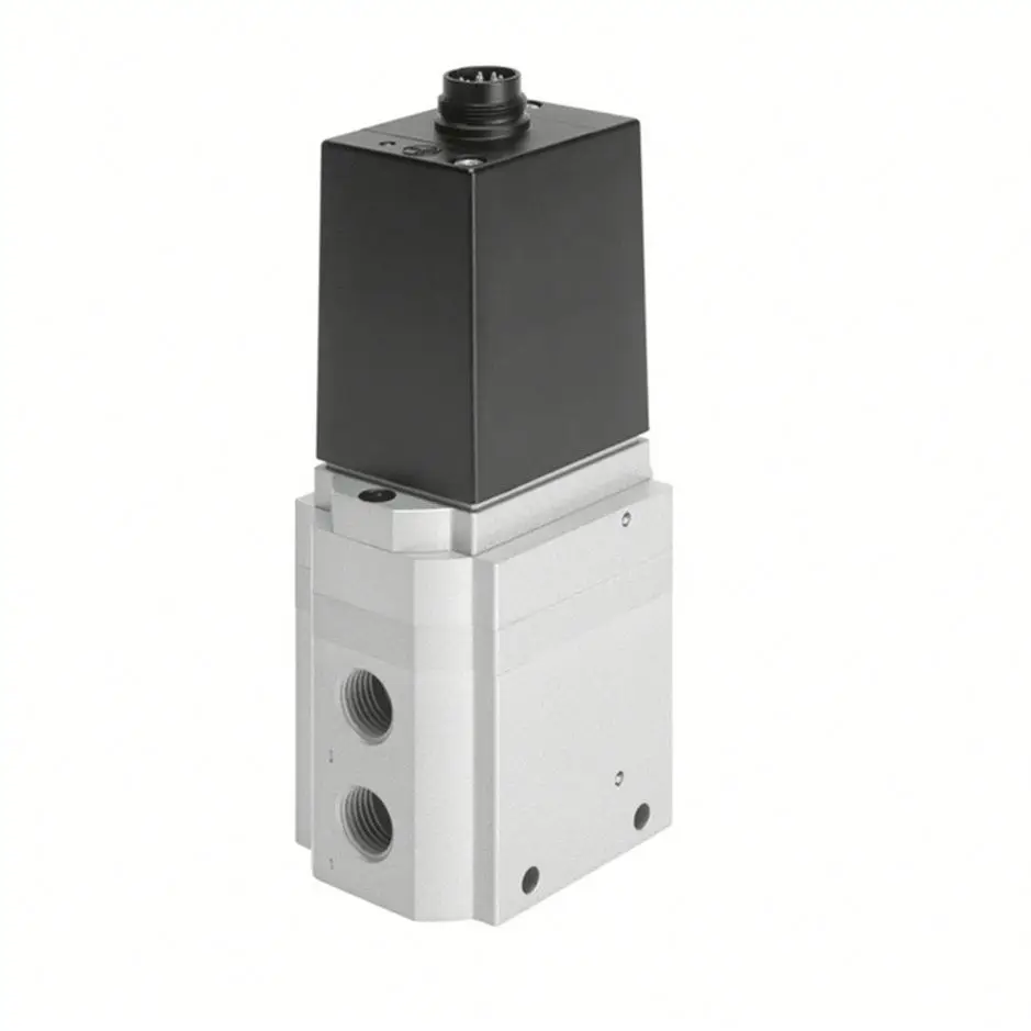 546165 VZWM-L-M22C-G34-F5-R1 solenoid valve