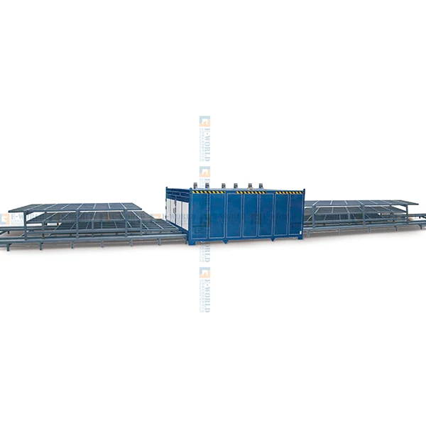 Glass Laminating Machine Heat Laminated Furnace/Glass Tempering And Bending Machine