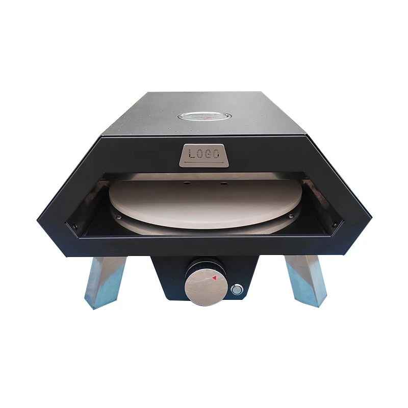 12-дюймовая газовая печь для пиццы