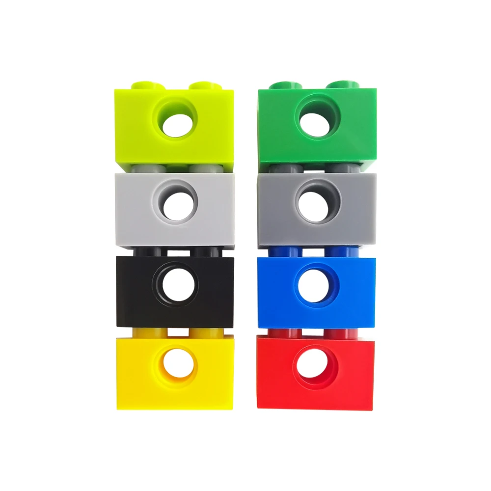 NO.3700 High Quality DIY Blocks Intellect  Kids Moc Assemble Block Sets Toy Bricks