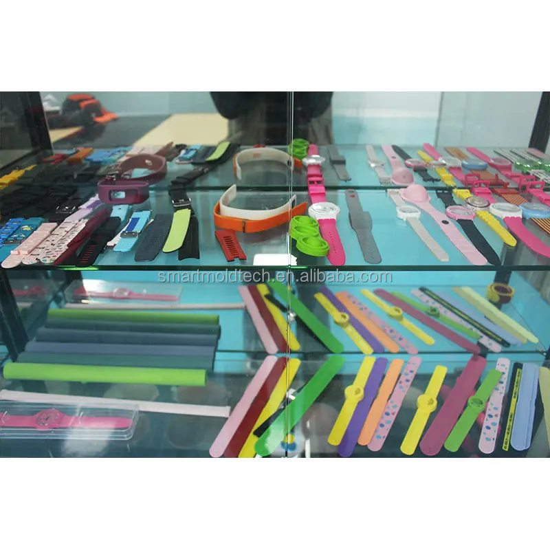 Customized Plastic Housing Parts Supplier silicone rubber mold Concrete Planter Silicon Mold for medical parts