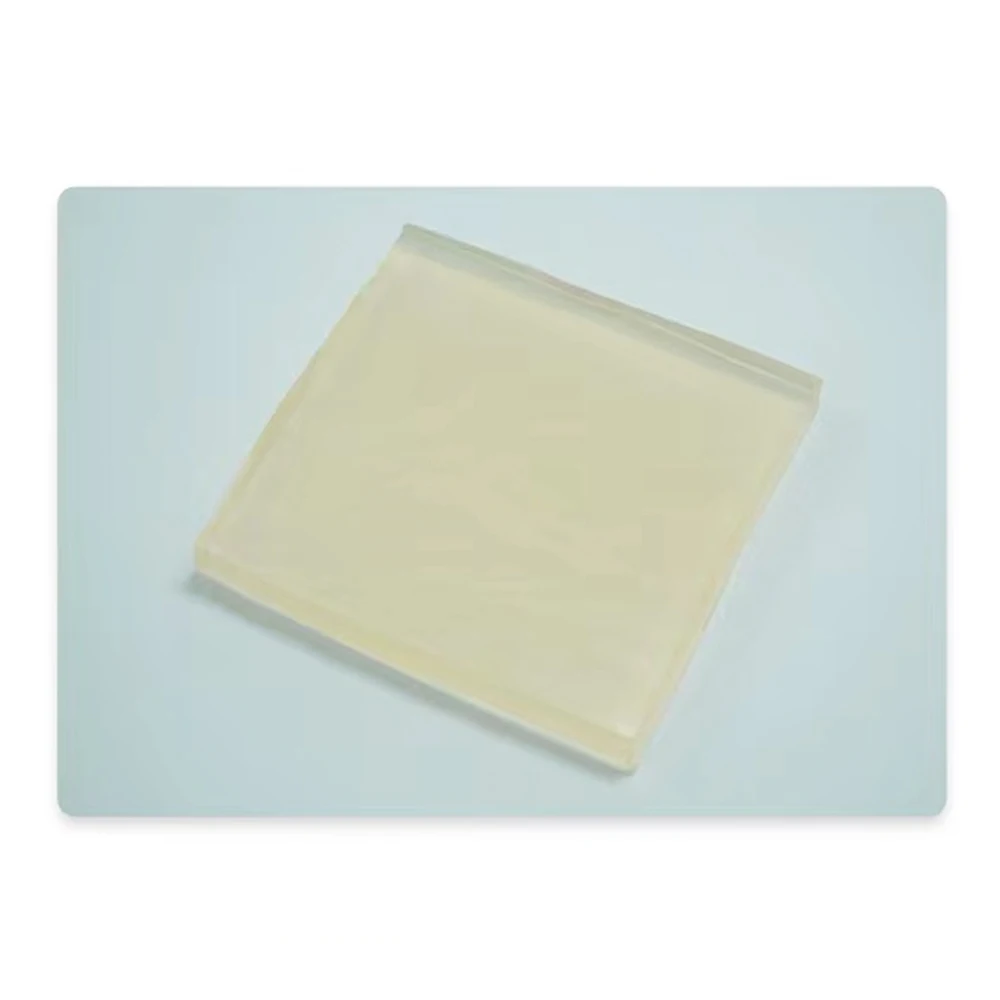 High temperature resistant perfluoroelastomers FFKM rubber raw gum sealing parts rubber raw material