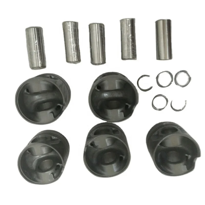  High Quality Hot Sale New Coming Auto Engine Car Spare Piston Set OEM BB3Q-6110-D1F Fit For Ranger 3.2