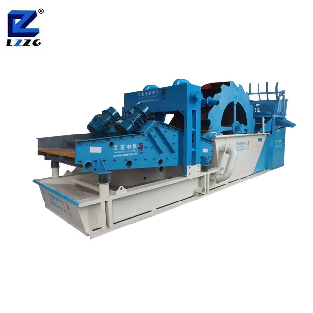 sx trommel screen GT sand washing machine & trommel screen trommel type sand washer with iso ce standard