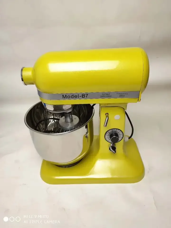 HORUS Factory Supplier Commercial 7L Stand Mixer For Sale