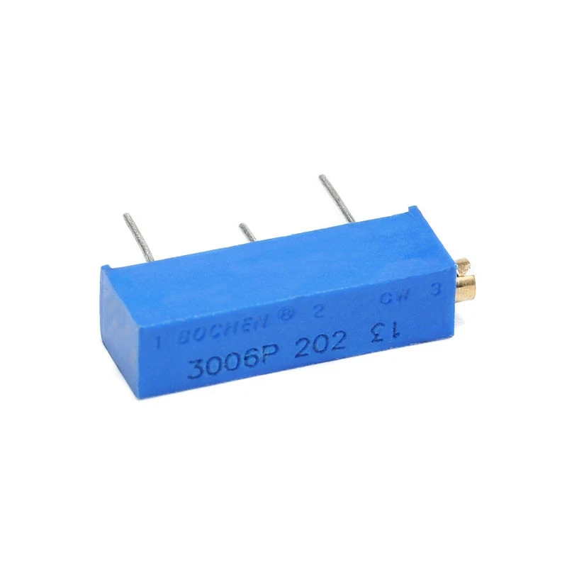  3006P 10K B103 потенциометр триммер Trinpot 100R 200R 500R 1K 2K 5K 20K 50K 100K 200K 500K