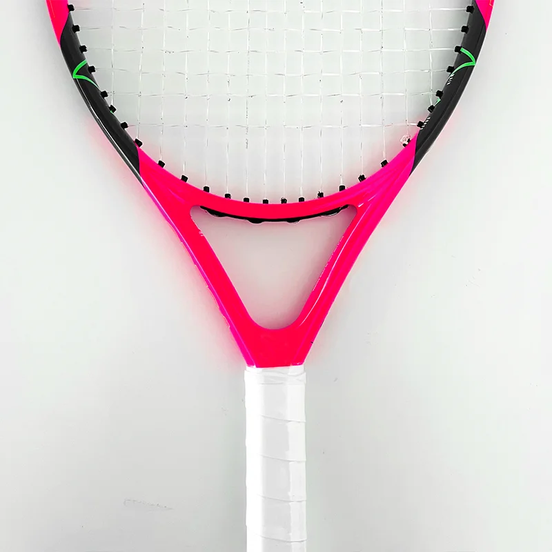 Custom 23 inch good quality carbon fiber Children Tennis Racket