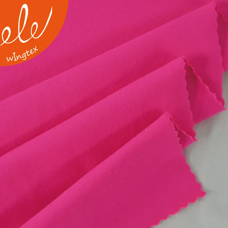 New Promotion Best Price NO MOQ Printing for 86% Nylon 14% Elastane Yogawear Fabric Factory China, Nylon Fabric Price Per Meter