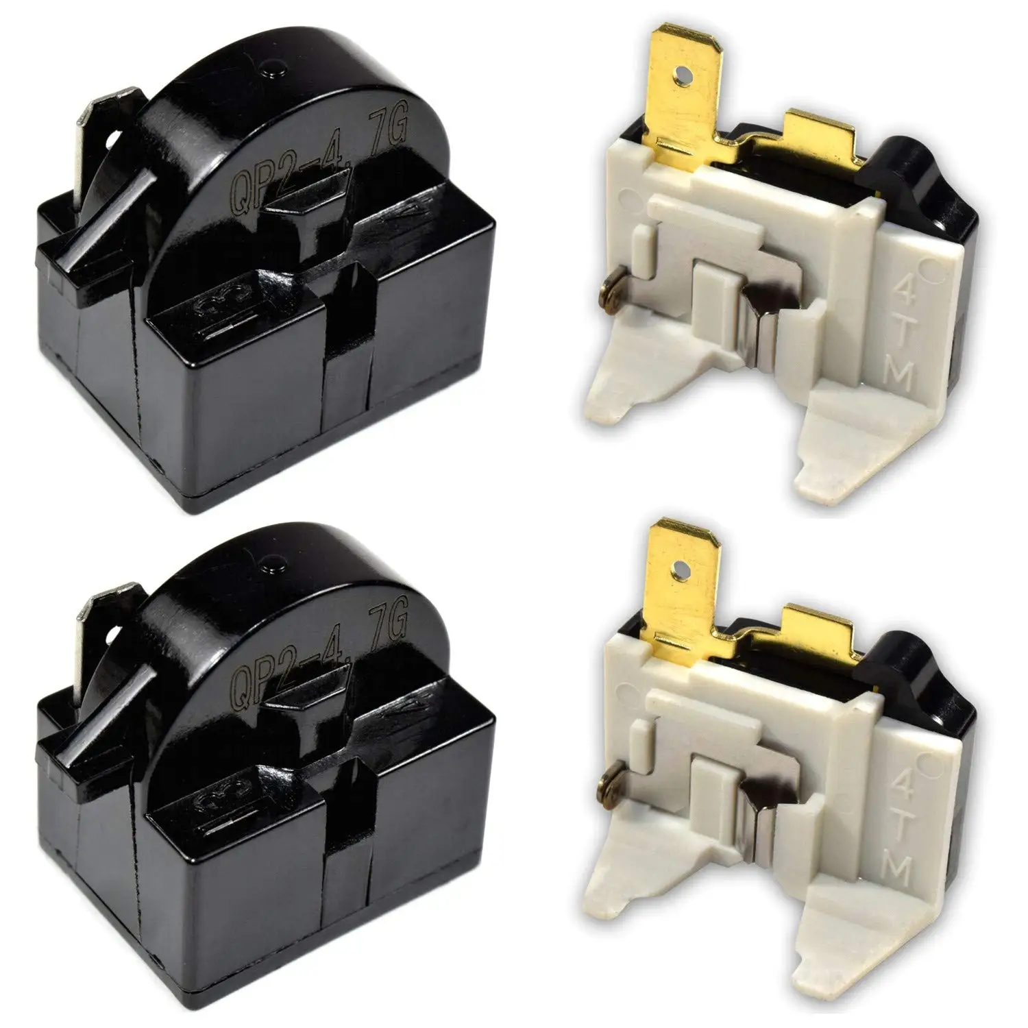 Genuine Special Price PTC Compressor Starter Relay 6750C-0005P Relay For Refrigerator