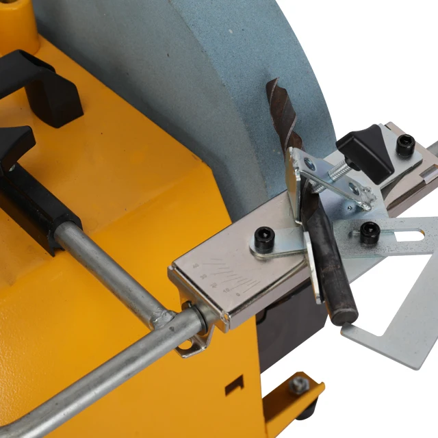 LUXTER professional Arrival AC/DC Dual-use 10-Inch Wet and Dry Use Sharpener LX-SM10-400VSGBP 400W Knife Sharpening