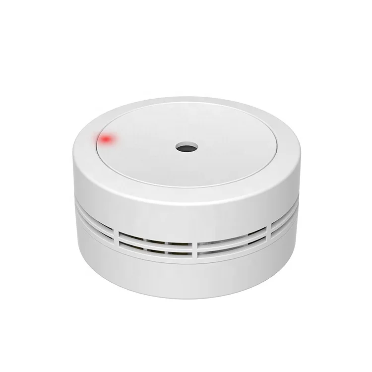 Manufacture NF292 UL217 VDS3131 Q-Label 10 years mini photoelectric led smoke alarm