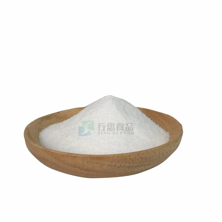 Natural Sweetener organic trehalose sweetener, trehalose powder manufacturer price