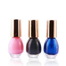 Factory Water Based Peel Off Nail Polish Non Toxic Nail Varnish Water Based Nail Polish