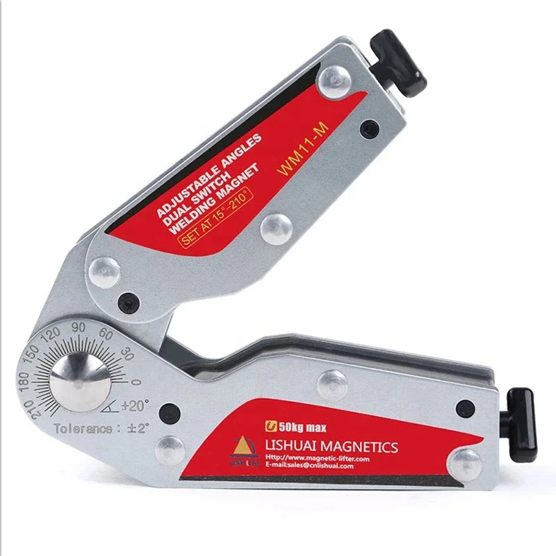 Wholesale high quality welding multi angle corner magnet