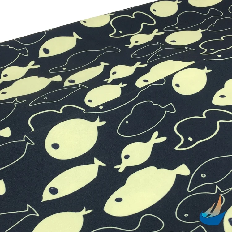 
High demand export products 100 recycled polyester waterproof fabric 