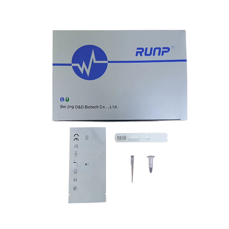 
Direct Quality Easy Use diagnostic test kit Procalcitonin (PCT) Immunofluorescence Test Kit 