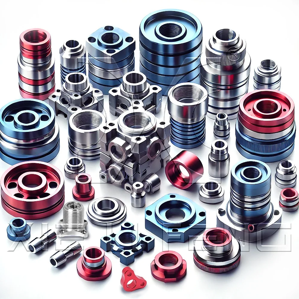 Cnc Processing Part Production Turned Fabrication Machine Small Services 5 Milling Axis And Lathe Cnc Processing