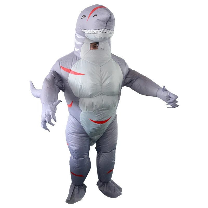 Giant Inflatable Dress Costume Inflatable Air Costume Inflatable Costume Dinosaur