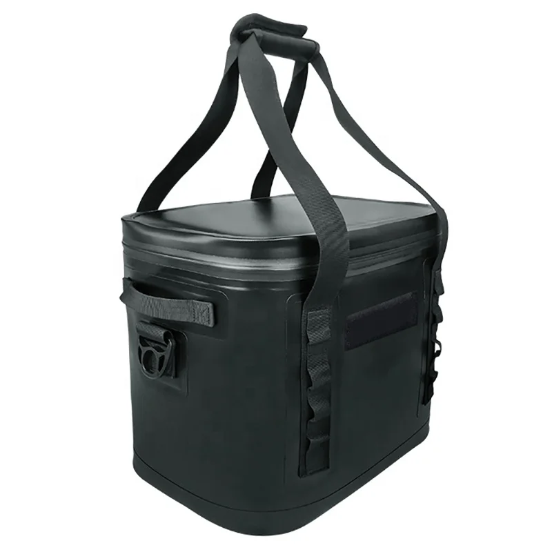 840D TPU Tear Proof leakproof soft cooler 36 can waterproof Insulated Soft Cooler