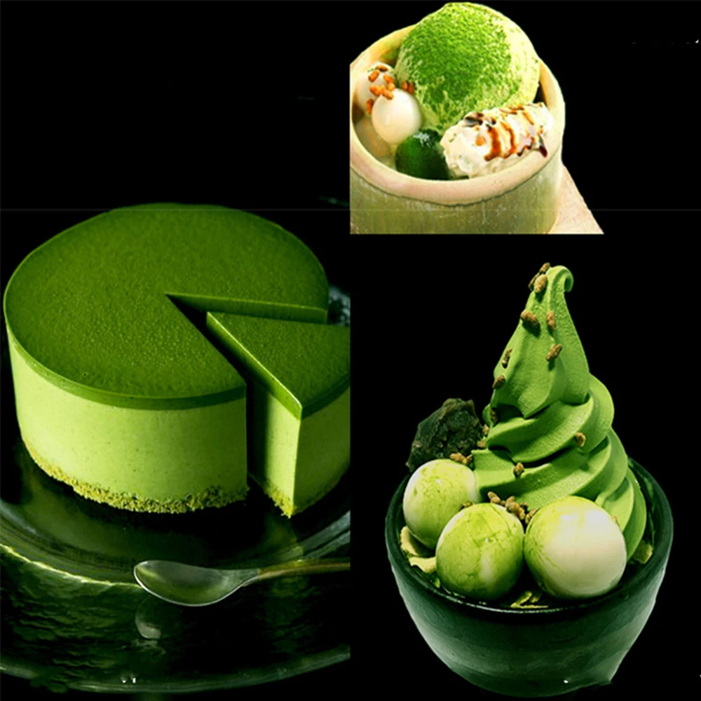 High quality green tea matcha powder