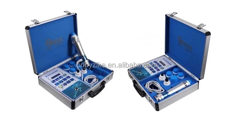 Portable Focused Erectile Dysfunction Physiotherapy Pain Relief Device Eswt ED Shock Wave Shockwave Therapy Equipment Machine