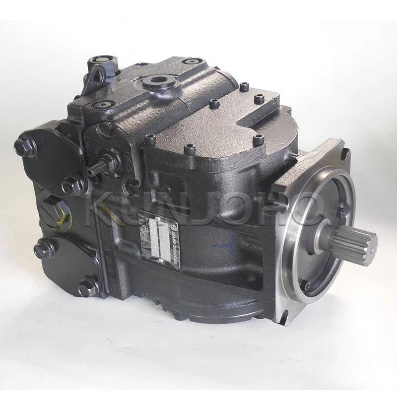 Насос SAUER 90r 90R 90R055 90R130 90R100 90R075 серии DC1AB80D4S1LZ1GBA424220F033 насос Dan-foss