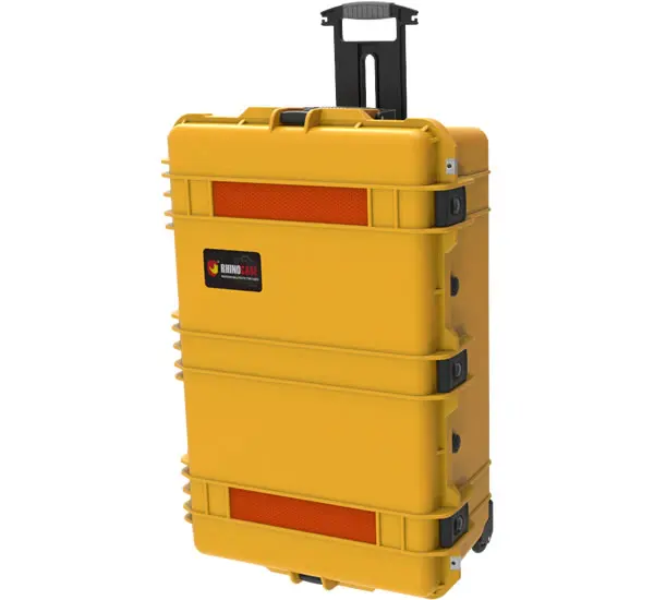 IP67good функциональный пластиковый чехол для сигар Прочный инструментов Жесткий Чехол оружия