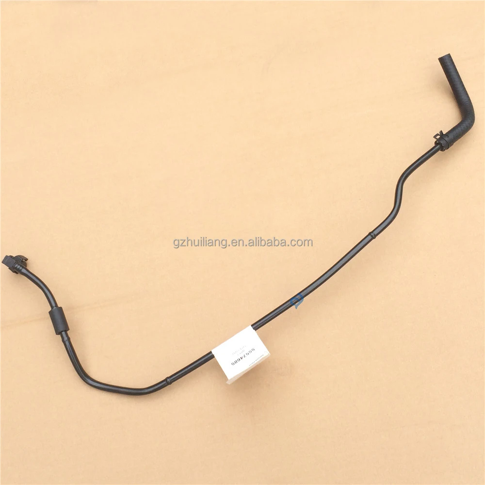 Throttle Body Heater Pipe OEM# 55574685 THERMOSTAT TO THROTTLE BODY HOSE Pipe For Chevrolet  Aveo Cruze 1.6 Opel Astra H