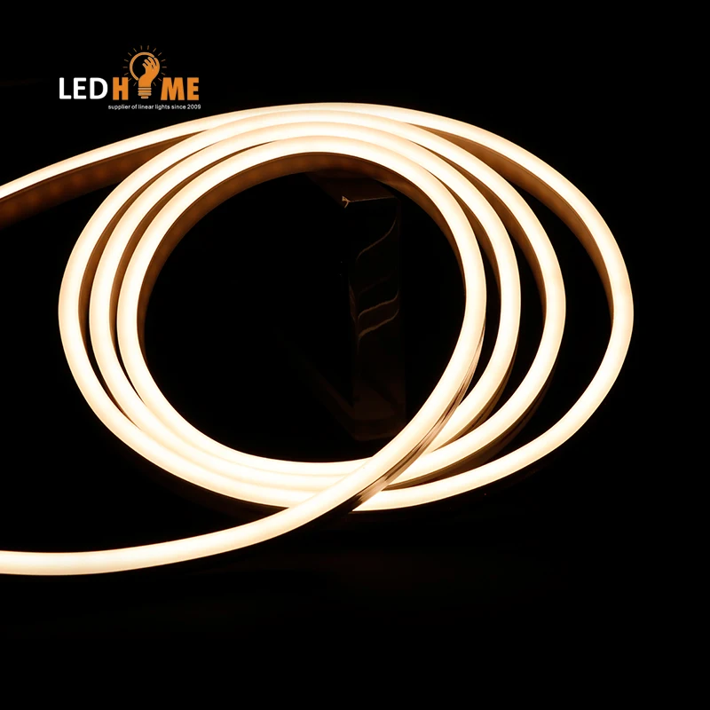 SMD2835 120Led Neon Strip Light 12V 6*12MM Indoor Outdoor Decoration Waterproof Led Neon Flex Silicon