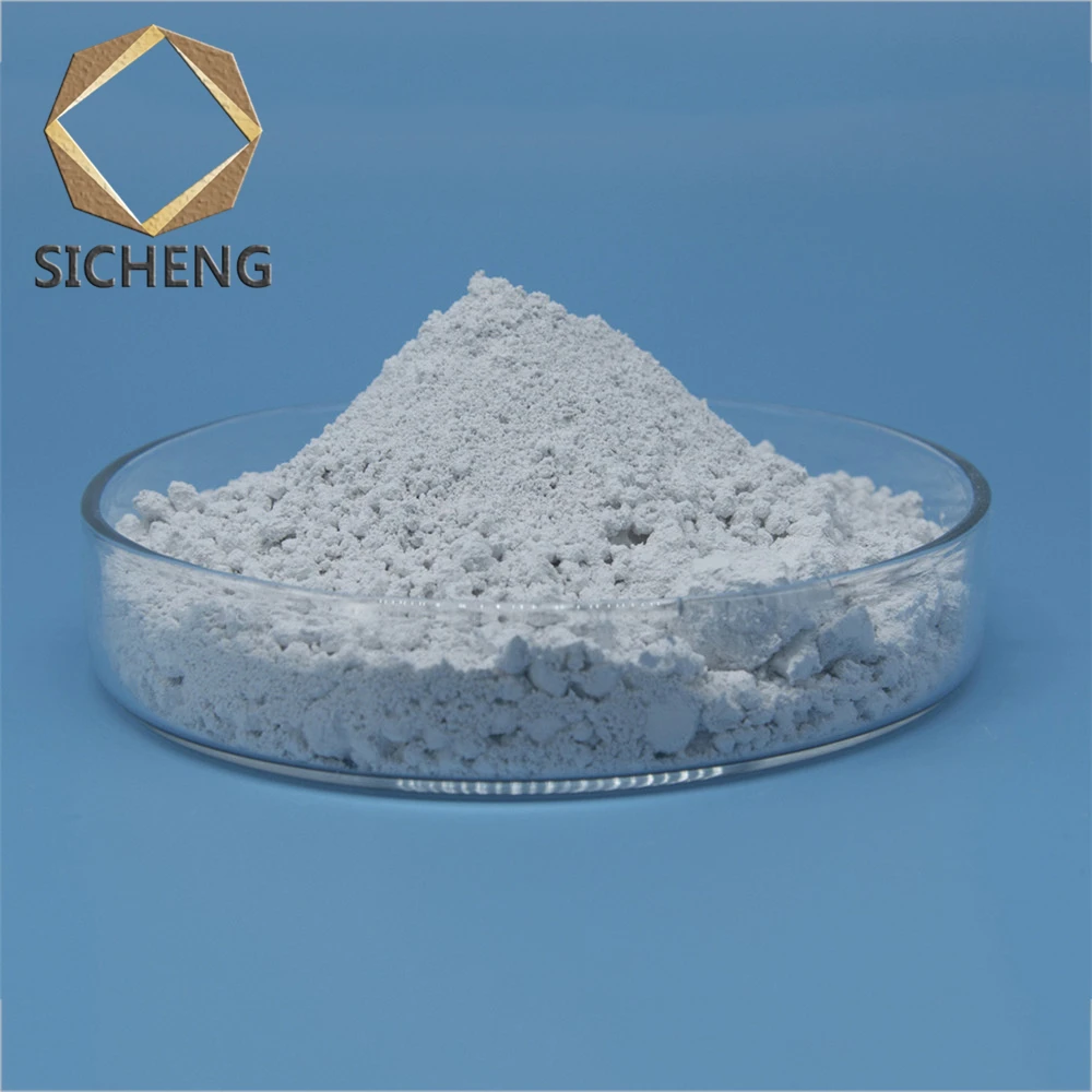 Platelet Calcined alumina 15um 20um 35um