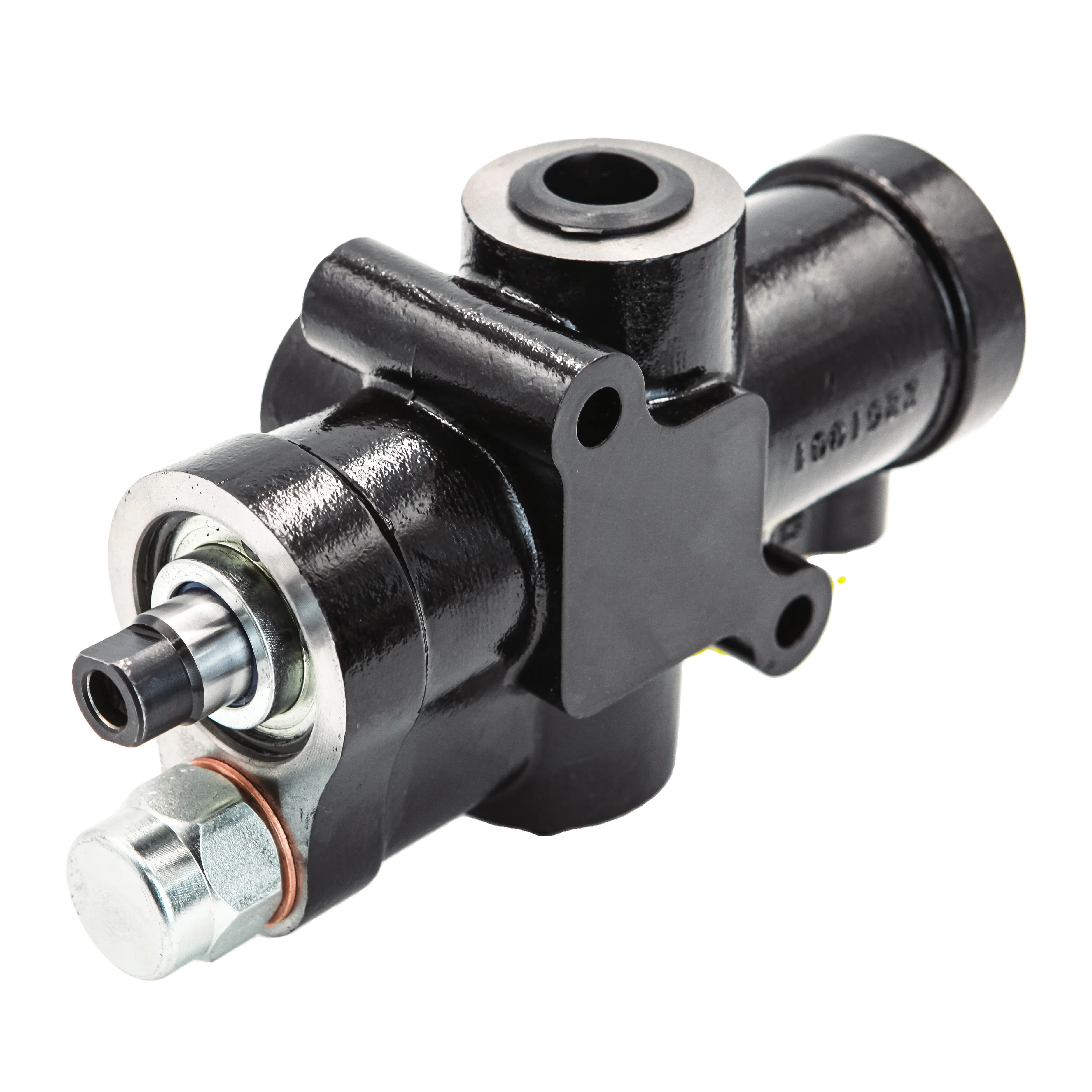 Electrophoretic coating Directional control valve Hydraulic valve