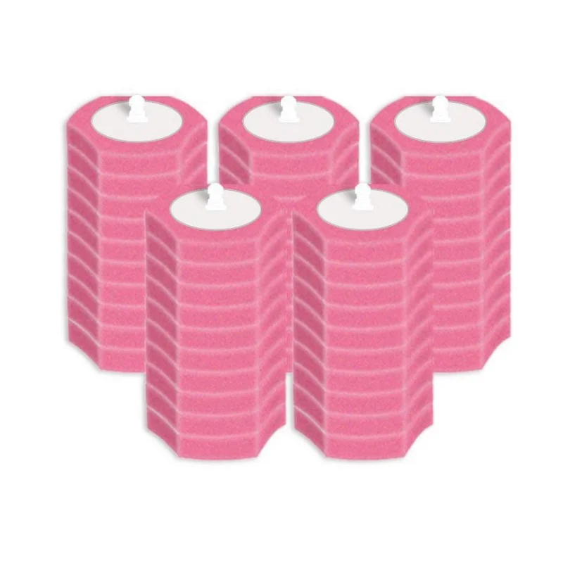 HCX Disposable Sponge Replaced Head For Toilet Brush with Detergent Various Fragrance