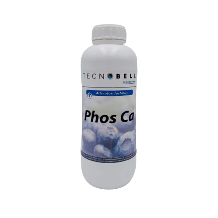 Phos Ca Phosphorus Fertilizer  Liquid Calcium Phosphate Fertilizer Price