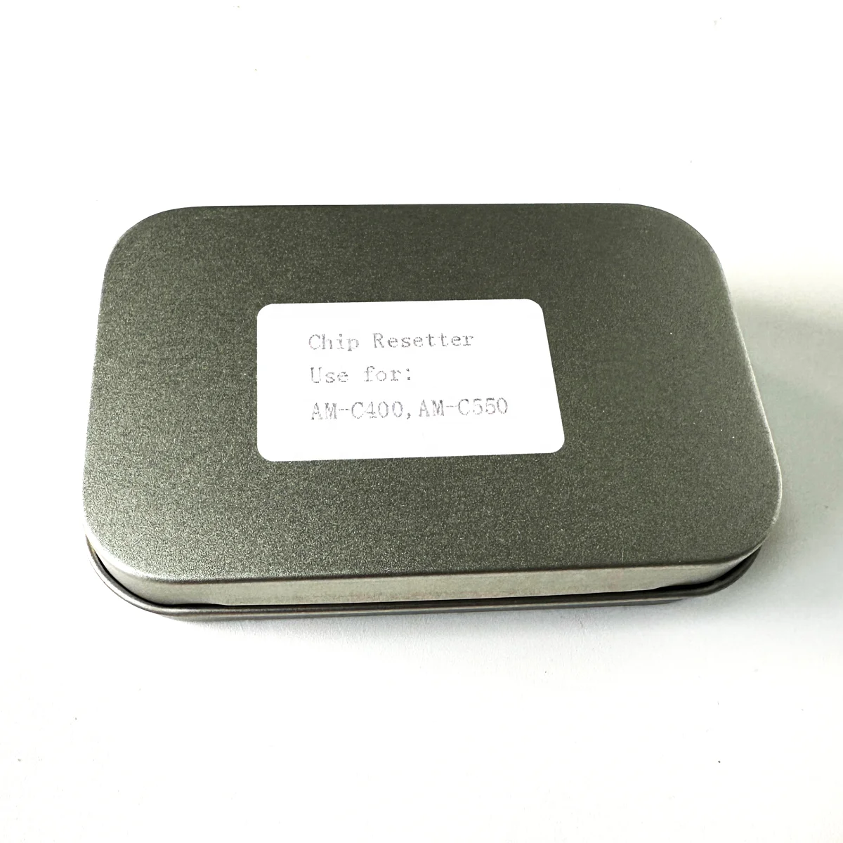 C9372 Maintenance Tank Chip Resetter Decoder for Epson AM-C400a AM-C550a Printers T08N T08Q CHIP Resetter Grow Decoder All New