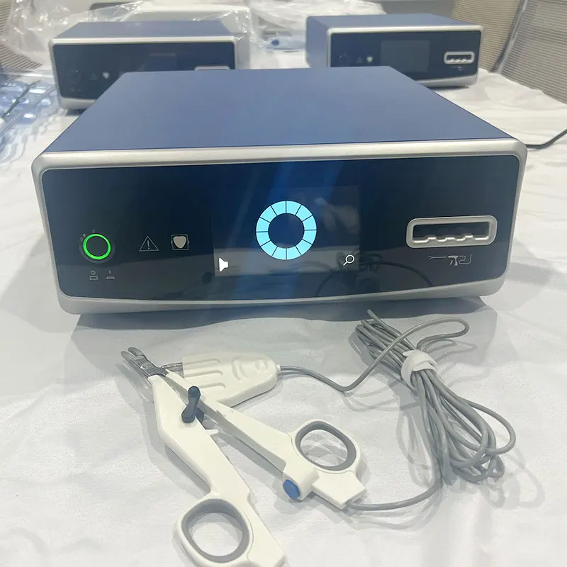 Ligasure 37CM Open And Laparoscopic Electrosurgical Bipolar Ligasure Ligasure Instruments