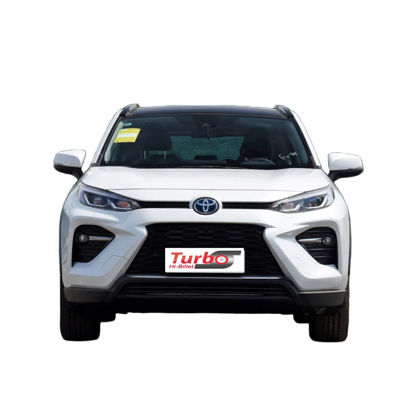 New energy vehicles Toyota Wildlander Two-Engine 2.5L Two-Drive Wholesale Car Outdoor Fashion SUV  Car