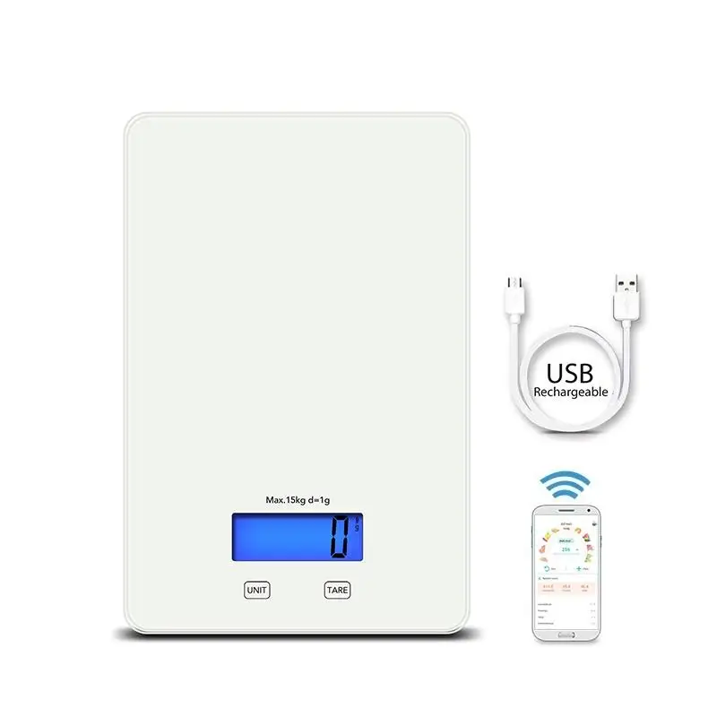 Кухонные весы с калориями