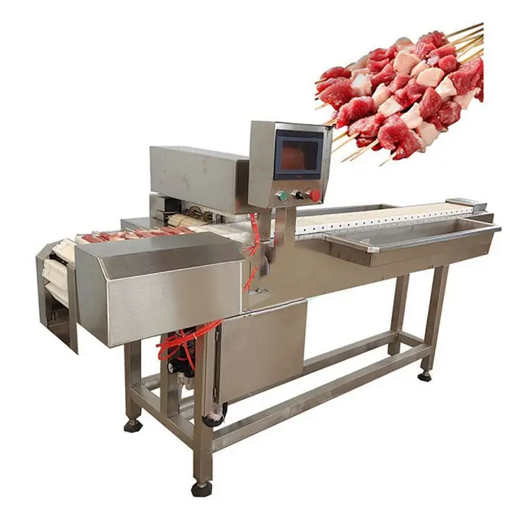 Most popular Kitchen Equipment Electric Meat Salting Vacuum Machine Chicken Marinating machine meat curing machine