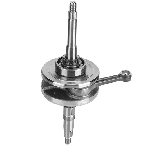Crank Shaft Machining Parts Carbon Steel Spindle Grinding Machining Camshaft Crankshaft For Modified Motorcycle